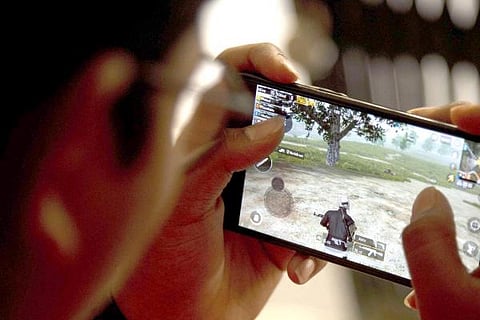 mobile game