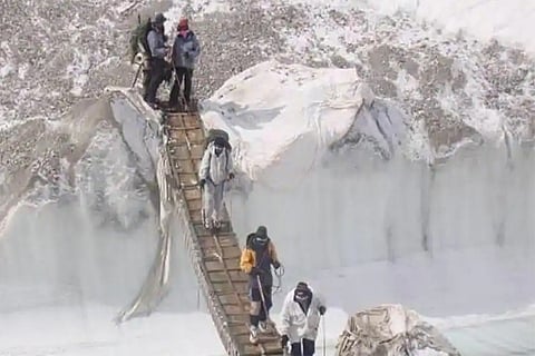 mountain warfare