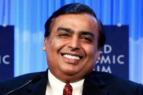 mukesh ambani