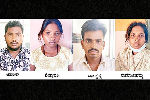 murder case