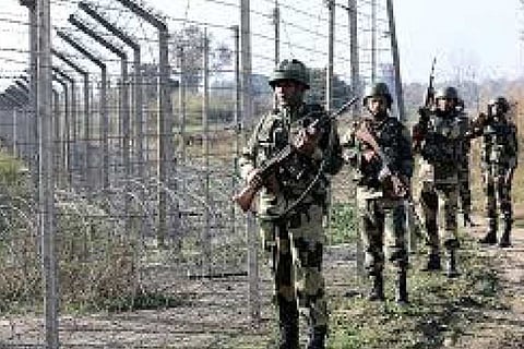 nepal border
