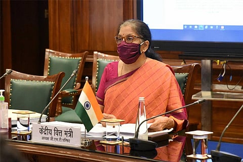 nirmala sitharaman
