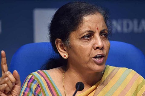nirmala sitharaman
