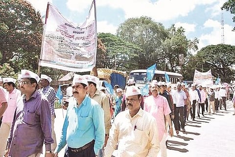 nps protest (collect)