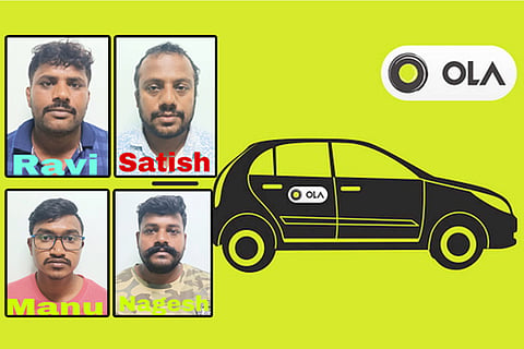 ola cab
