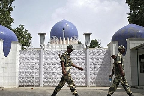 pak highcommission'