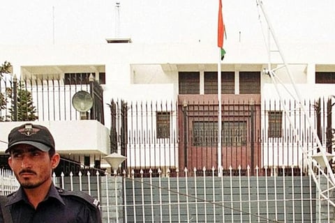 pak indian high commission