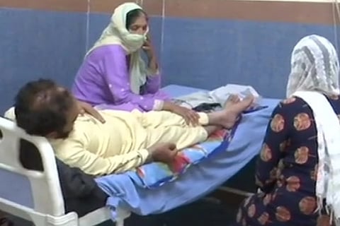 pak shelling