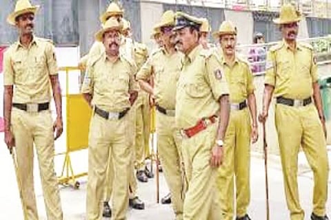 police