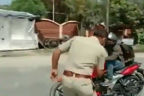 police-probe
