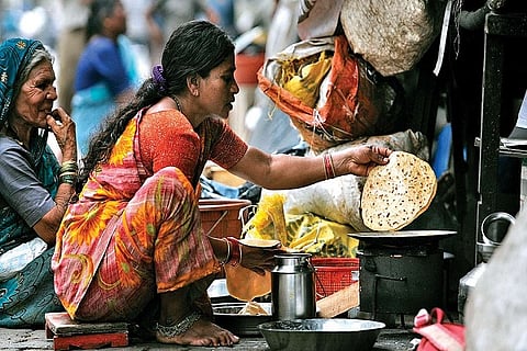 poverty