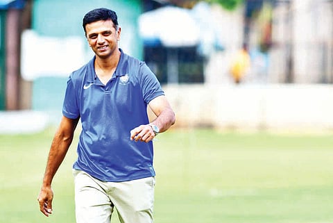 rahul dravid