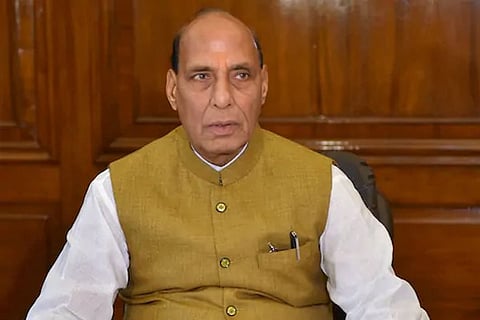 rajnath singh