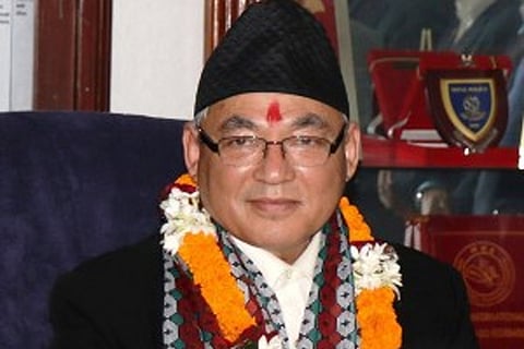 ram bahadur thapa