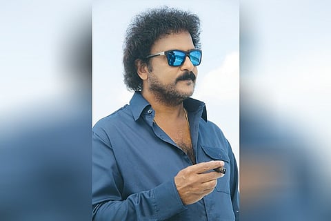 ravi chandran