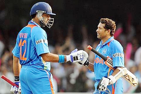 sachin yuvi