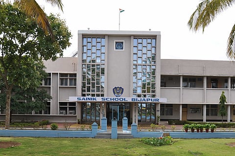 sainik school