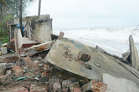 sea