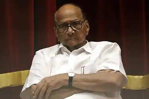 sharad pawar