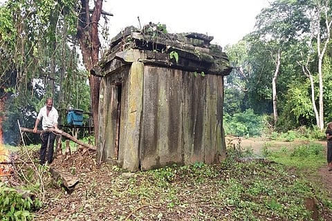sode sirsi temple