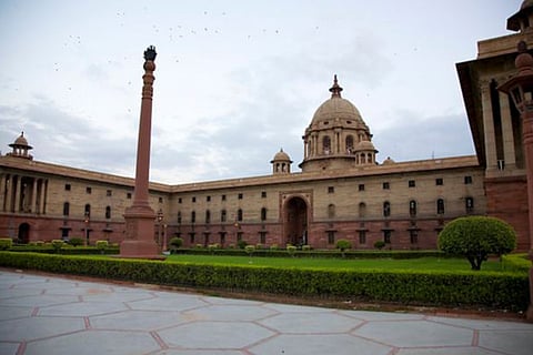 south block