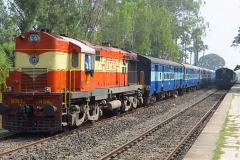 south western railway