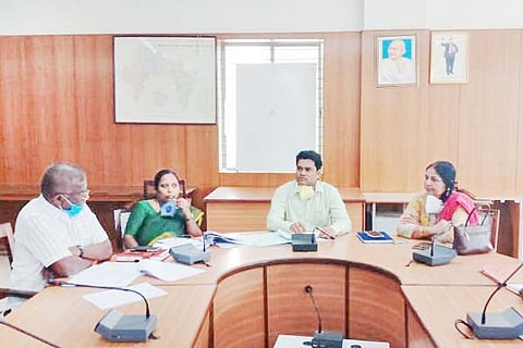sslc exam meeting