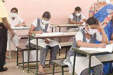 sslc exam photo