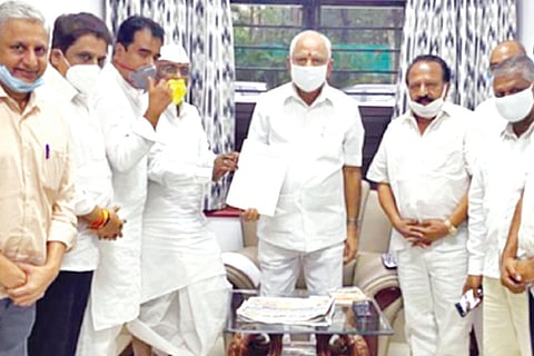state- lingayath