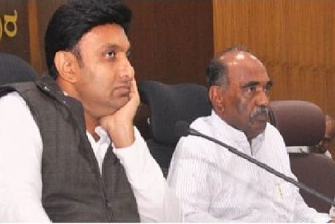 sudhakar keshavareddy