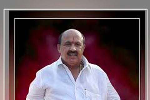 sukumar shetty mla