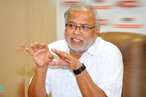 suresh kumar