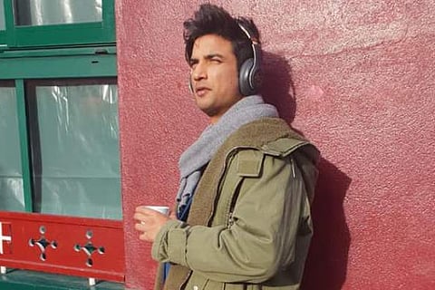 sushant