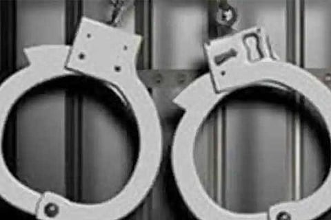swamiji arrest