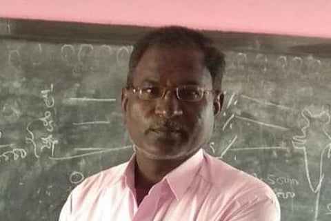 teacher died