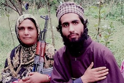 terrorist