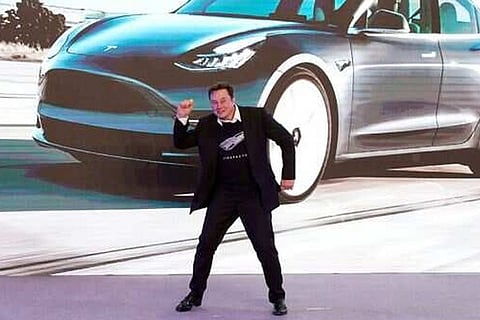 tesla