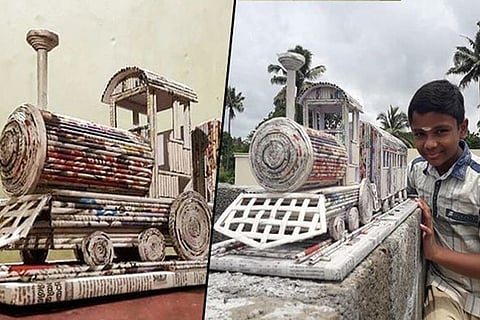 train