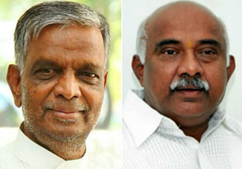 vishwanath and srinivasprasad