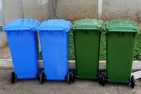 waste new