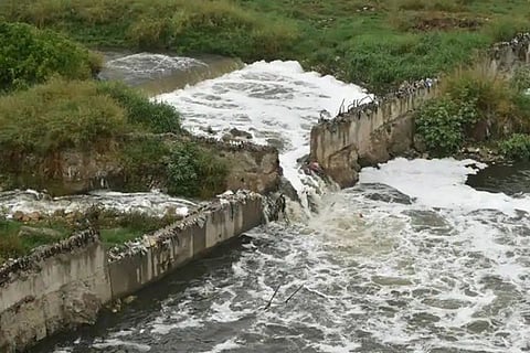 waste water