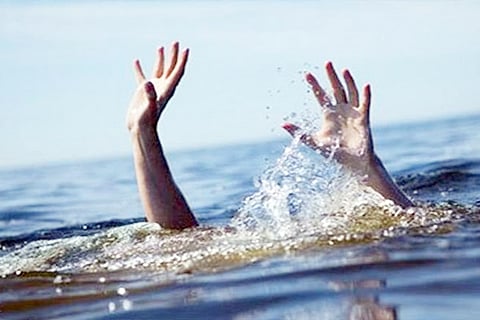 water death