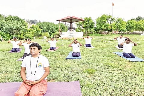 yog gangotri trust