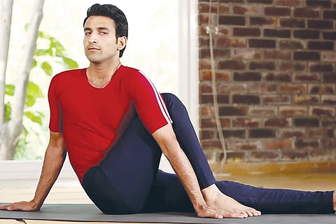 yoga
