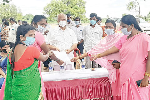 Kudligi Asha Workers Appeal