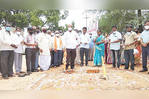 05072020 Kukanoor CC Road Work