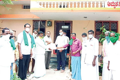 Sindhanuru Farmers Association Appeal
