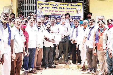130720 Kampli Untochable Caste Appeal