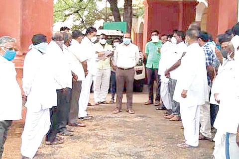 160720 Lingasuguru APMC Traders Appeal