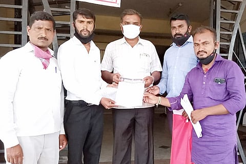 24072020 Gangavathi Student Federation appeal